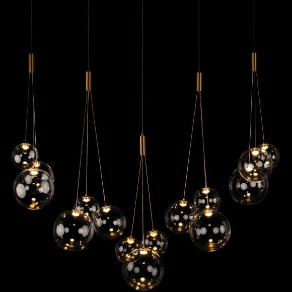 10270/S15 Подвесной светильник LOFT IT Pop it