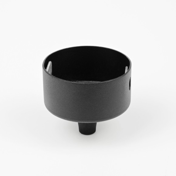 Чаша потолочная накладная Ø50 д/подвода питания 510117 на 48В черная Due Hermes Lightstar 510017 Чаша потолочная накладная Ø50 д/подвода питания 510117 на 48В черная Due Hermes Lightstar 510017