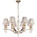 Подвесная люстра Sade 2690-8P