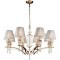 Подвесная люстра Sade 2690-8P