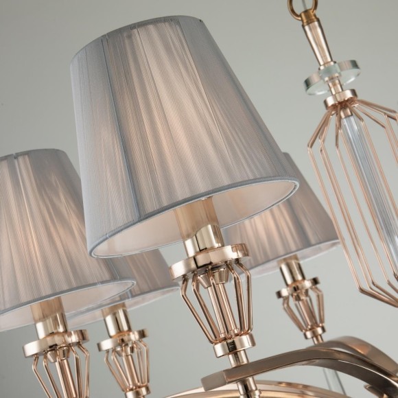 Подвесная люстра Sade 2690-8P