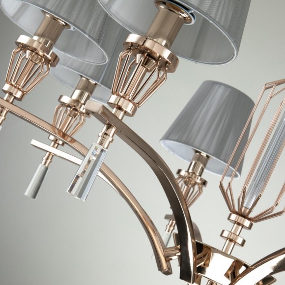 Подвесная люстра Sade 2690-8P