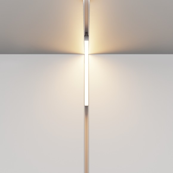 TR102-24W-DS-W Трековый магнитный SMART (App, Bluetooth Mesh, Алиса) светодиодный светильник Maytoni Exility CRI90+ 2700-6000К 1150Лм 120° 24Вт TR102-24W-DS-W Трековый магнитный SMART (App, Bluetooth Mesh, Алиса) светодиодный светильник Maytoni Exility CRI90+ 2700-6000К 1150Лм 120° 24Вт