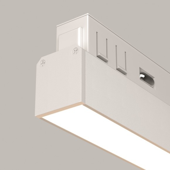 TR102-24W-DS-W Трековый магнитный SMART (App, Bluetooth Mesh, Алиса) светодиодный светильник Maytoni Exility CRI90+ 2700-6000К 1150Лм 120° 24Вт TR102-24W-DS-W Трековый магнитный SMART (App, Bluetooth Mesh, Алиса) светодиодный светильник Maytoni Exility CRI90+ 2700-6000К 1150Лм 120° 24Вт