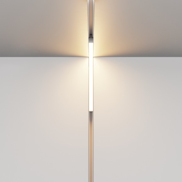 TR102-24W-DS-W Трековый магнитный SMART (App, Bluetooth Mesh, Алиса) светодиодный светильник Maytoni Exility CRI90+ 2700-6000К 1150Лм 120° 24Вт TR102-24W-DS-W Трековый магнитный SMART (App, Bluetooth Mesh, Алиса) светодиодный светильник Maytoni Exility CRI90+ 2700-6000К 1150Лм 120° 24Вт