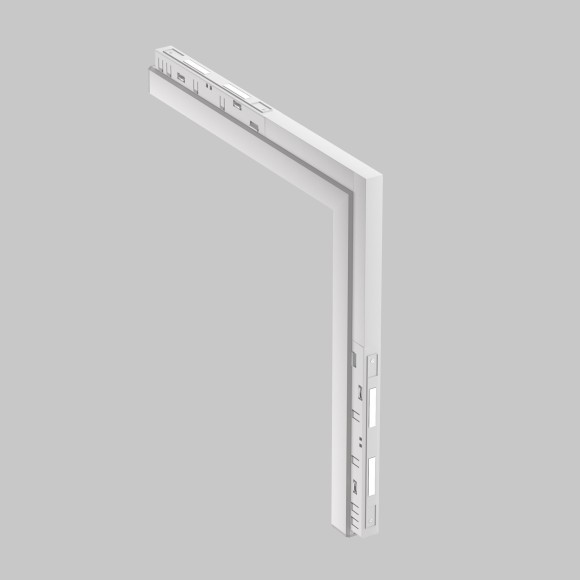 TR102-24W-DS-W Трековый магнитный SMART (App, Bluetooth Mesh, Алиса) светодиодный светильник Maytoni Exility CRI90+ 2700-6000К 1150Лм 120° 24Вт TR102-24W-DS-W Трековый магнитный SMART (App, Bluetooth Mesh, Алиса) светодиодный светильник Maytoni Exility CRI90+ 2700-6000К 1150Лм 120° 24Вт