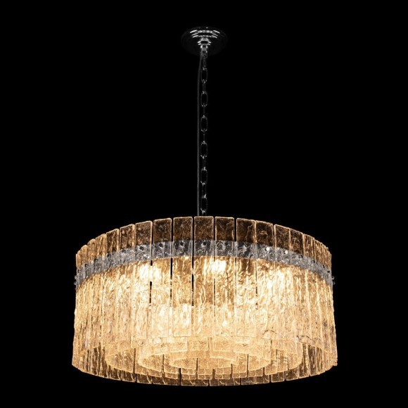 10297/600 Nickel Подвесной светильник LOFT IT Nevada