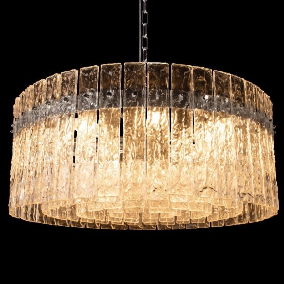 10297/600 Nickel Подвесной светильник LOFT IT Nevada