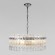 10297/600 Nickel Подвесной светильник LOFT IT Nevada