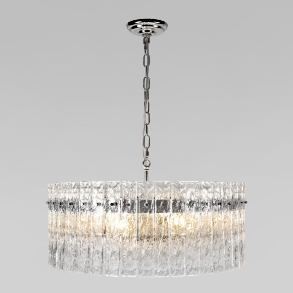 10297/600 Nickel Подвесной светильник LOFT IT Nevada