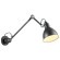 Спот на гибкой ножке Odeon Light 4125/1WD ARTA под лампу 1xE14 1*40W