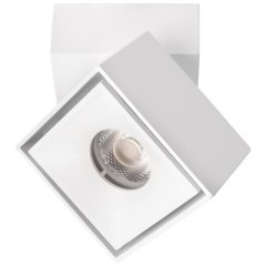 10323/B White Накладной светильник LOFT IT Focus