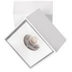 10323/B White Накладной светильник LOFT IT Focus