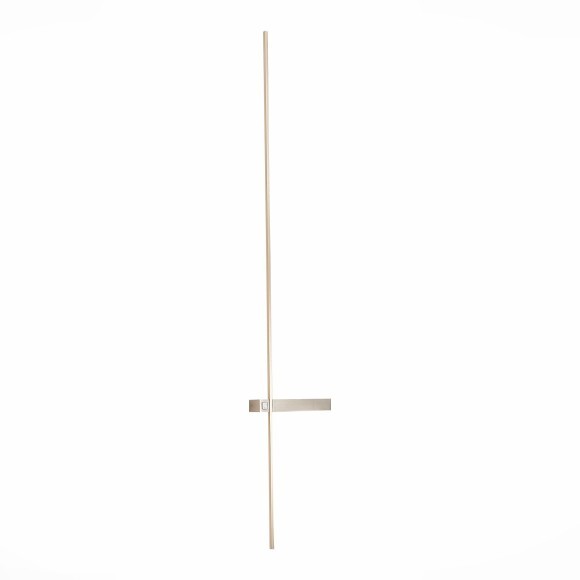 SL1589.111.01 Светильник настенный ST-Luce Никель/Никель LED 1*15W 4000K Настенные светильники