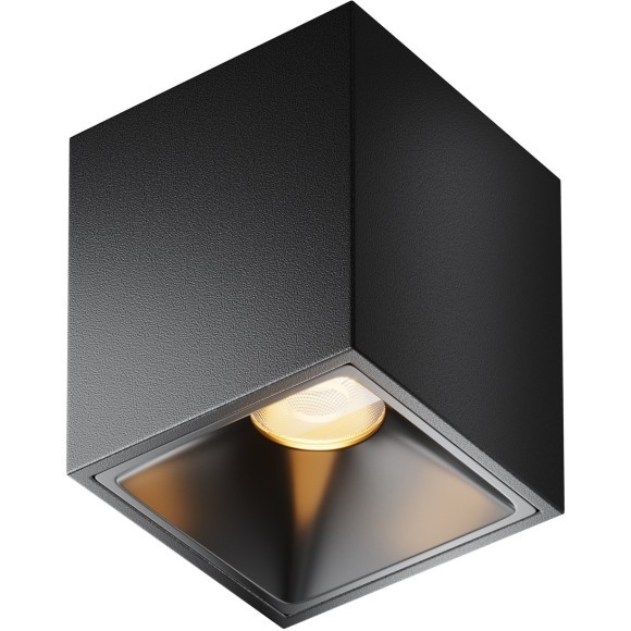 Потолочный светильник Technical C065CL-8W2.7K-SQ-B Потолочный светильник Technical C065CL-8W2.7K-SQ-B