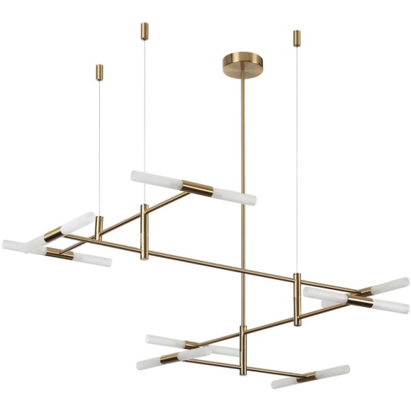 Потолочный светильник IP20  G9 40W *16 180°  220V SOHO 4306/16