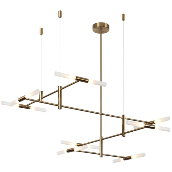 Потолочный светильник IP20  G9 40W *16 180°  220V SOHO 4306/16