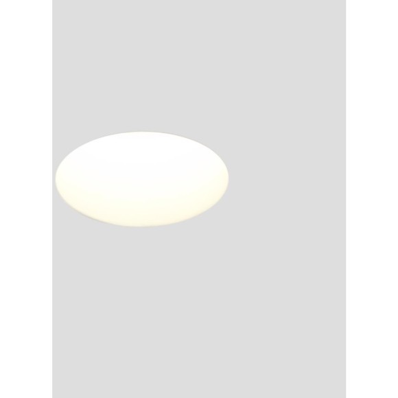 371011 WIR NT25 626  белый Светильник встраиваемый под покраску IP20 GU10 50W 220-240V CAIL