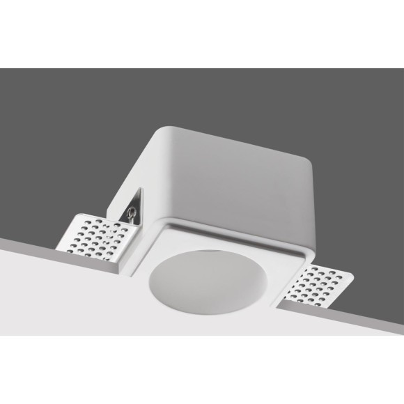 371011 WIR NT25 626  белый Светильник встраиваемый под покраску IP20 GU10 50W 220-240V CAIL