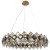 Подвесная люстра Rosalinda 7204/17 LM-12