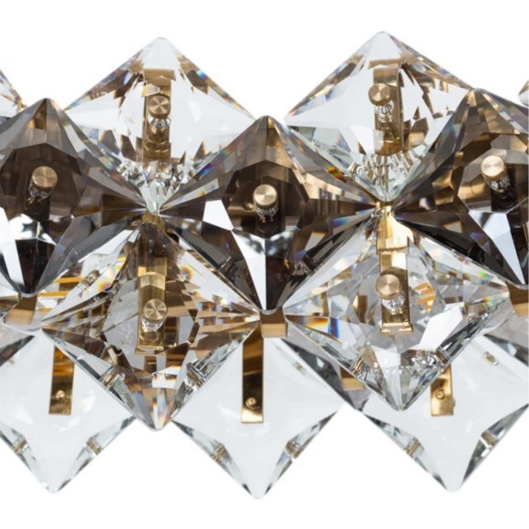 Подвесная люстра Rosalinda 7204/17 LM-12 Подвесная люстра Rosalinda 7204/17 LM-12