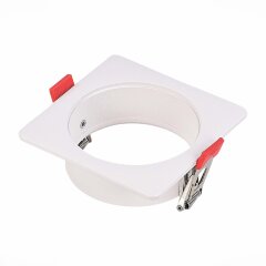 ST052.508.01 Встраиваемый корпус для светодиодного модуля серии ST850, ST851 ST-Luce Белый SHIFT ST052.508.01 Встраиваемый корпус для светодиодного модуля серии ST850, ST851 ST-Luce Белый SHIFT