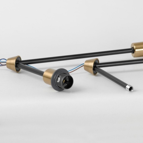 Люстра потолочная Lussole LSP-8879 Люстра потолочная Lussole LSP-8879