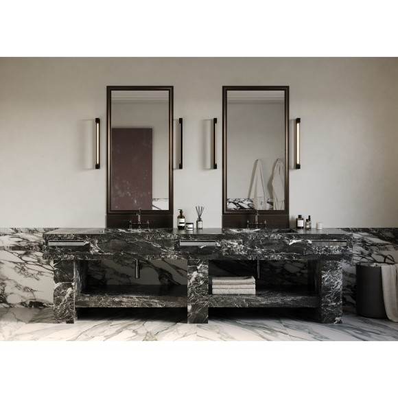 Подсветка Maytoni LED 4000K Ra80 Lm550 220V 10W MIR002WL-L10B4K