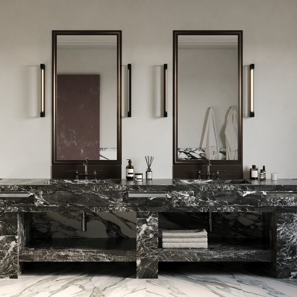 Подсветка Maytoni LED 4000K Ra80 Lm550 220V 10W MIR002WL-L10B4K