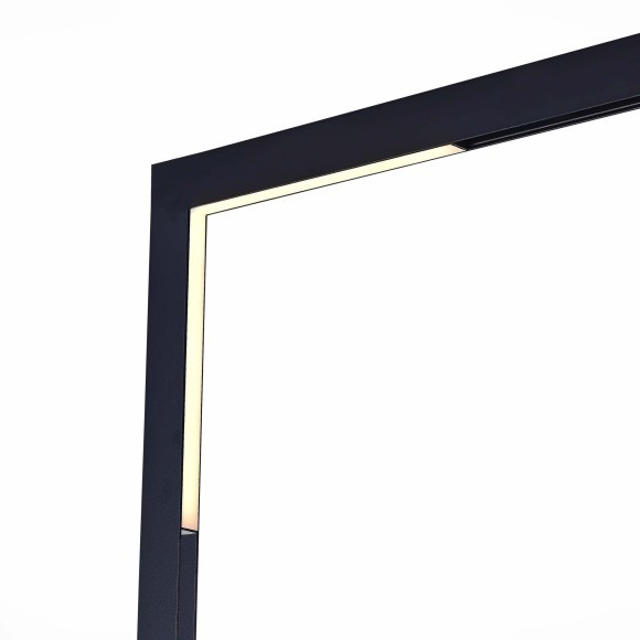 ST801.436.20 Трековый магнитный светодиодный светильник ST-Luce Skyline 48V CRI90+ 3000К 1000Лм 120° 20Вт