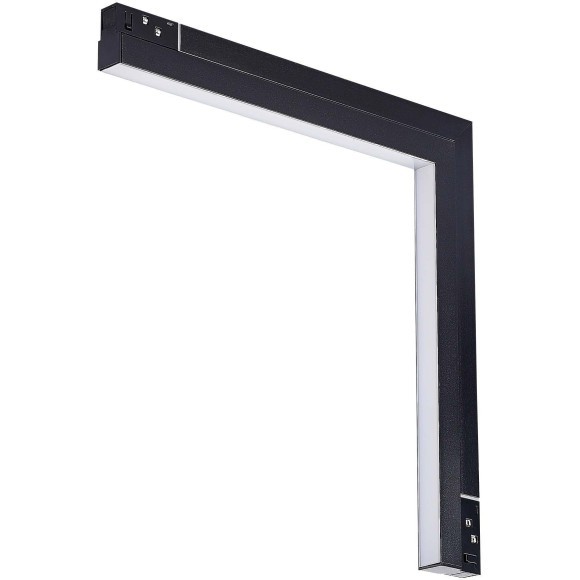 ST801.436.20 Трековый магнитный светодиодный светильник ST-Luce Skyline 48V CRI90+ 3000К 1000Лм 120° 20Вт