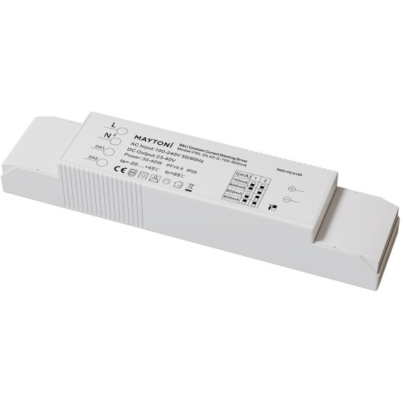 Аксессуар Technical PSL-DL40-S-750-900mA