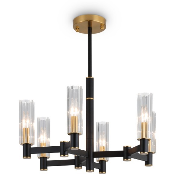 Подвесной светильник Freya FR5167PL-06B Подвесной светильник Freya FR5167PL-06B