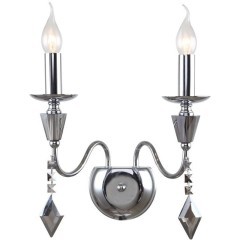 Светильник настенный Stilfort 1053/09/02W серия Grace Светильник настенный Stilfort 1053/09/02W серия Grace