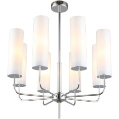 Потолочная люстра Parrini OML-99607-08 Потолочная люстра Parrini OML-99607-08