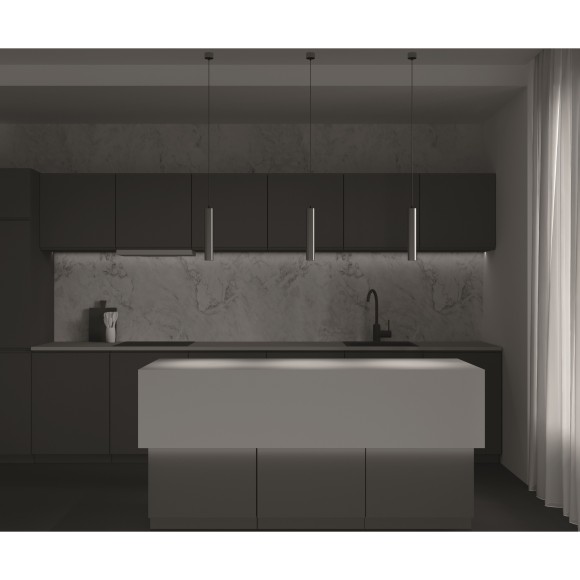 Подвесной светильник Technical P072PL-L12W3K-BS