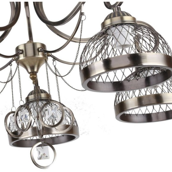 Люстра потолочная Stilfort 1005/05/05P серия Lori