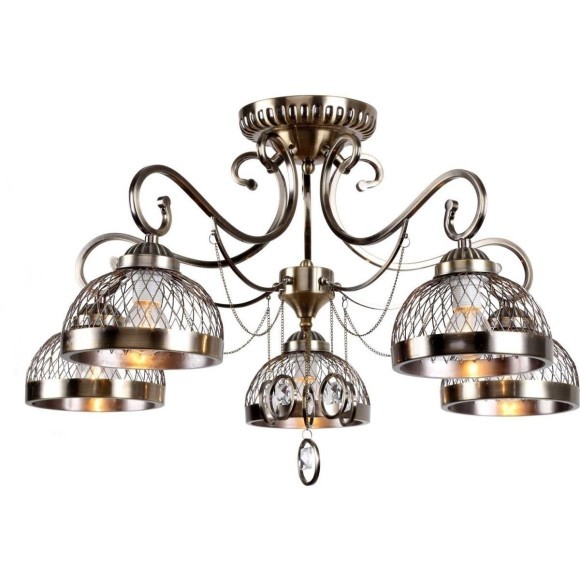 Люстра потолочная Stilfort 1005/05/05P серия Lori