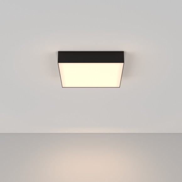 Потолочный светильник Technical C032CL-36W3K-SQ-B