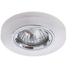 Точечный встраиваемый светильник Arte Lamp WAGNER A5331PL-1WH