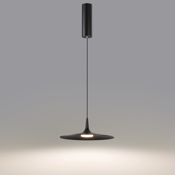 Подвесной светильник LED 12W 3000K Odeon Light SOMBRA 7039/12L