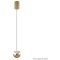 Светильник подвесной Crystal Lux ASTRA SP LED GOLD