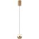 Светильник подвесной Crystal Lux ASTRA SP LED GOLD