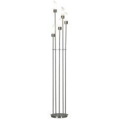 Декоративный торшер Lussole LSC-2805-05 LANO IP21 под лампы 5xE14 200W Декоративный торшер Lussole LSC-2805-05 LANO IP21 под лампы 5xE14 200W