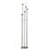 Декоративный торшер Lussole LSC-2805-05 LANO IP21 под лампы 5xE14 200W