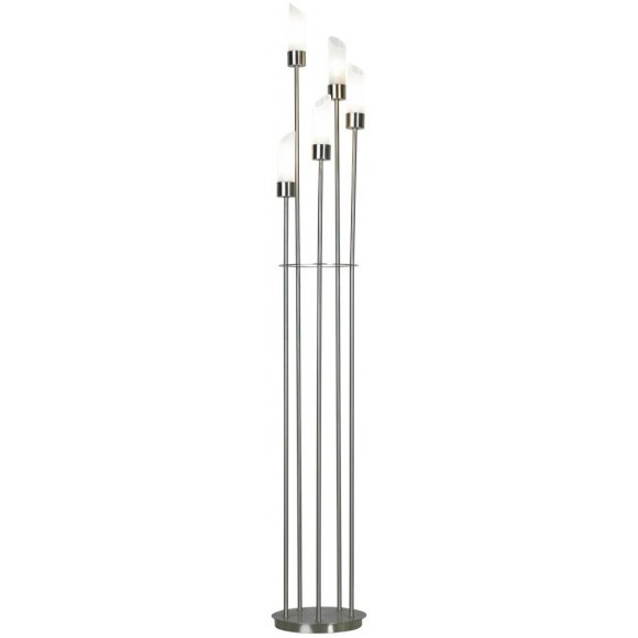 Декоративный торшер Lussole LSC-2805-05 LANO IP21 под лампы 5xE14 200W