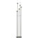 Декоративный торшер Lussole LSC-2805-05 LANO IP21 под лампы 5xE14 200W