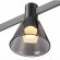 ST814.406.03 Магнитный трековый светильник черный LED 3W 3000K 78Lm Ra90 120° FARM