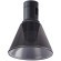 ST814.406.03 Магнитный трековый светильник черный LED 3W 3000K 78Lm Ra90 120° FARM