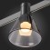 ST814.406.03 Магнитный трековый светильник черный LED 3W 3000K 78Lm Ra90 120° FARM